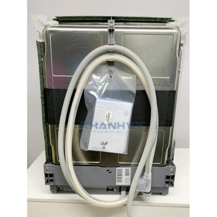 Máy rửa chén Bosch SMV4HCX48E 14 bộ, Home connect, Series 4, âm tủ