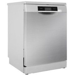 Máy rửa chén Bosch SMS8YCI01E độc lập Series 8, 14 bộ, Home connect