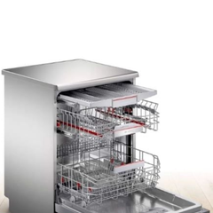 Máy rửa chén Bosch SMS8YCI01E độc lập Series 8, 14 bộ, Home connect