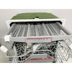 Máy rửa chén Bosch SMV4HCX48E 14 bộ, Home connect, Series 4, âm tủ