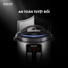 Nồi áp suất Kalite KPC6088 6L