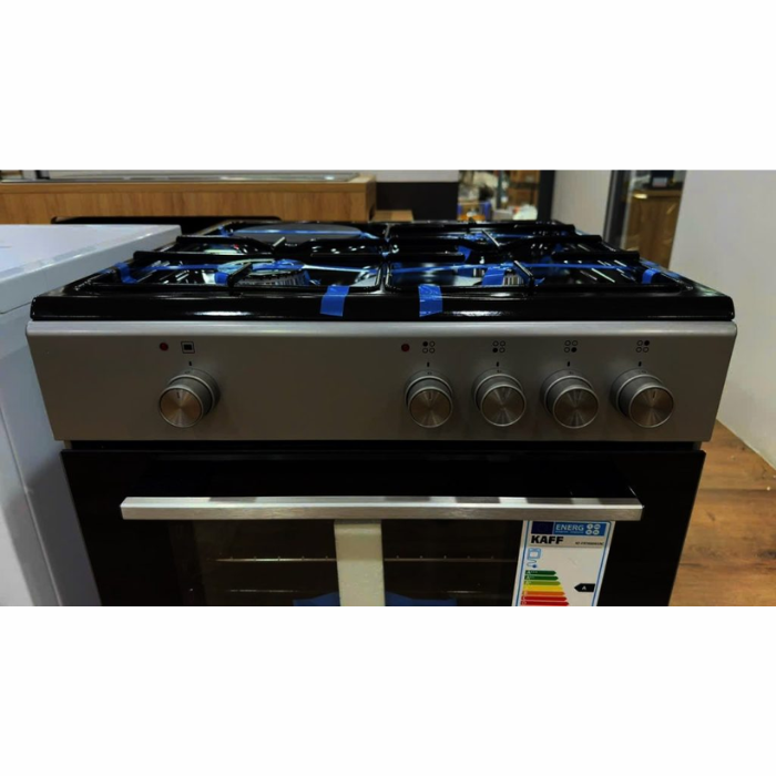 Bếp gas kết hợp lò nướng Kaff KF-FRT6604GAC