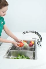 Vòi rửa chén KVK K8790JV