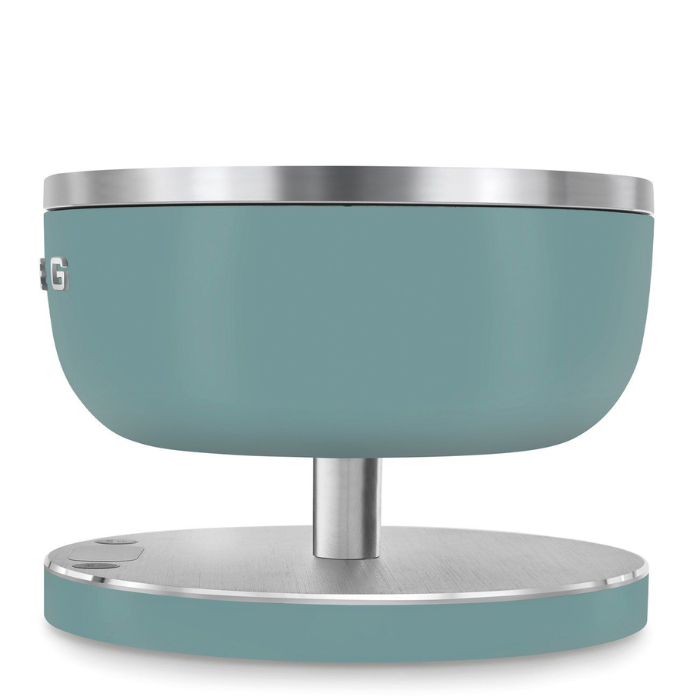 Cân điện tử Smeg KSC01EGMWW màu xanh lá emerald matte