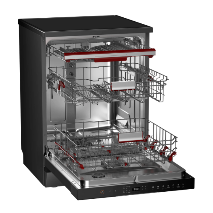 Máy rửa chén Toshiba DW-15F7(G)-VN