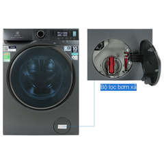 Máy giặt cửa trước 9KG Electrolux EWF9042R7SB