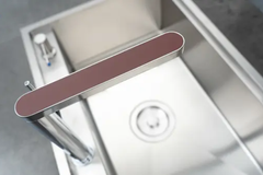 Vòi rửa chén Nobili MATCH NB219R nóng lạnh