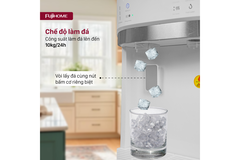 Máy lọc nước nóng lạnh Fujihome WD628C-IM