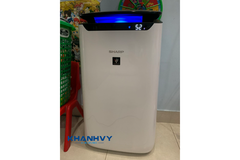 Máy ion và lọc khí Sharp FP-J60E-W