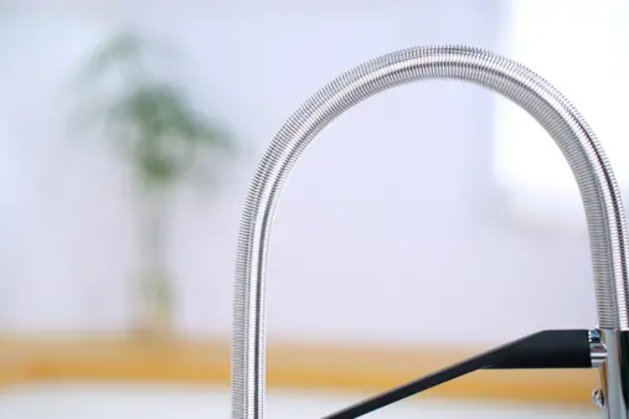 Vòi rửa chén Nobili HERON NB228 nóng lạnh