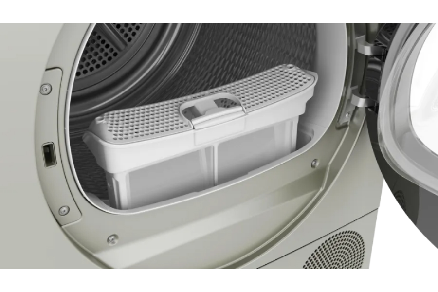 Máy sấy bơm nhiệt Bosch WTH85VX3 8kg