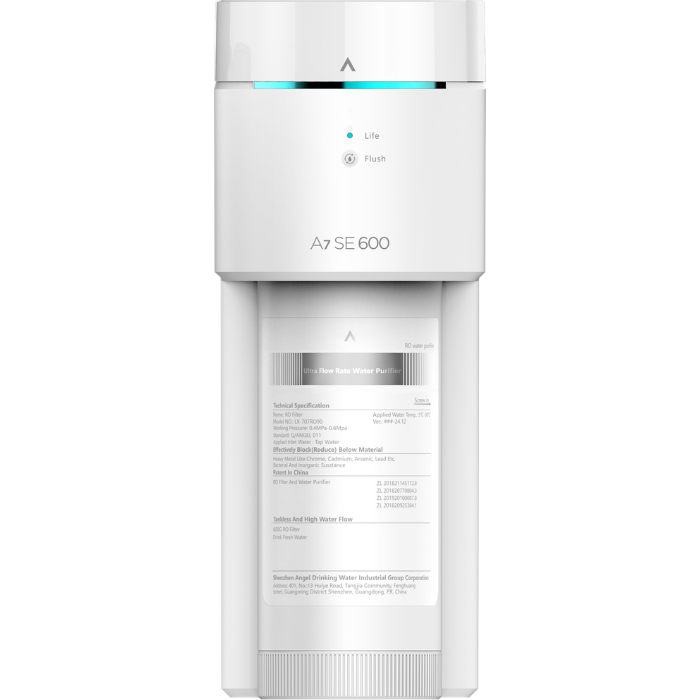 Máy lọc nước Anjier A7 SE