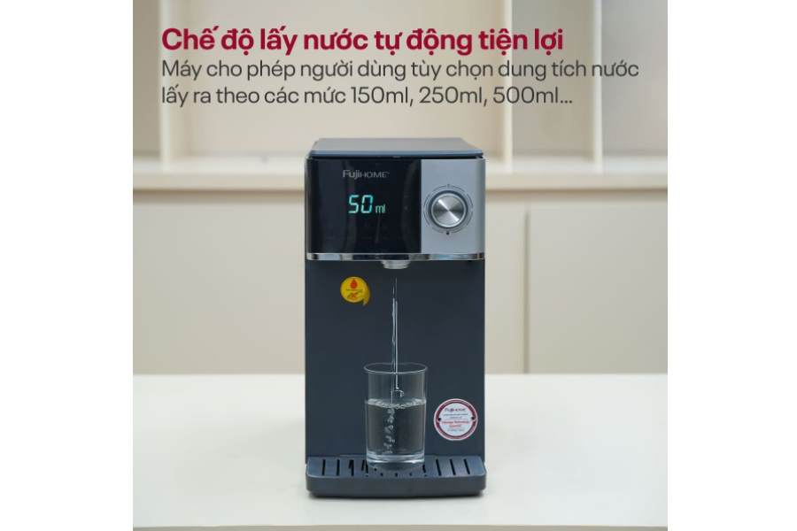 Máy lọc nước RO Fujihome WP302C