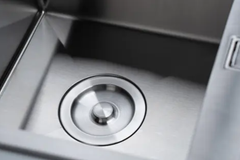 Chậu rửa chén Nobinox LUMIA NJ512 2 hộc