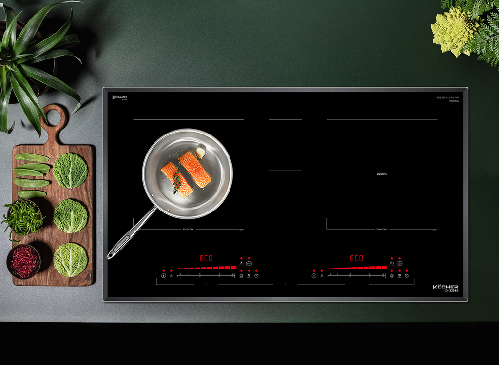 Bếp từ Kocher DI-339SE