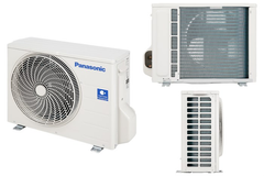 Máy lạnh Panasonic CU/CS-WPU9WKH-8M inverter 1 chiều 9000BTU 1HP