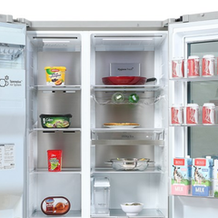 Tủ lạnh LG GR-X257JS Side By Side 635 lít