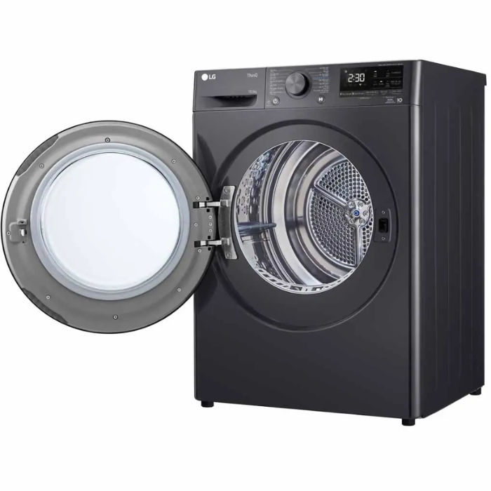 Máy sấy LG DVHP50M DUAL Inverter Heat Pump™ 10.5kg màu đen