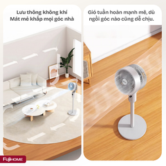 Quạt đối lưu Fujihome CF201