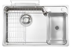 Chậu rửa chén Kluger KH8050FSP PRIME
