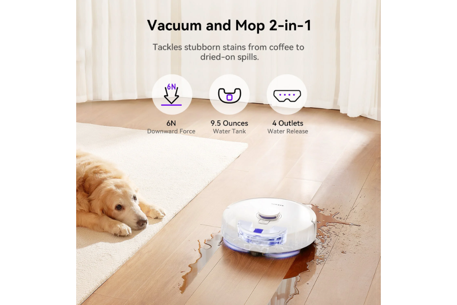 Robot hút bụi Narwal Freo X Plus