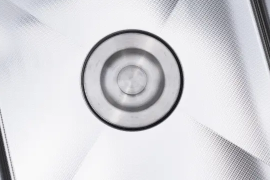 Chậu rửa chén Nobinox LUMIA NJ507D 2 hộc