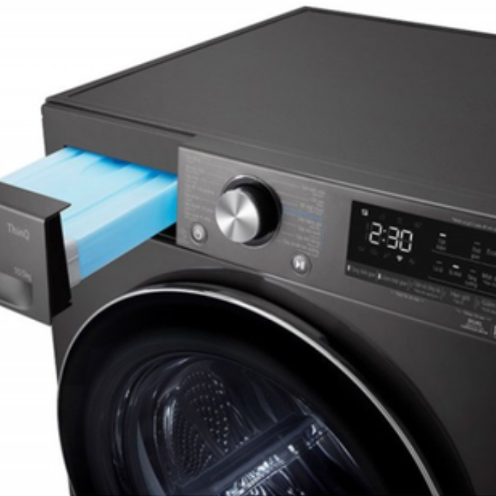 Máy sấy bơm nhiệt LG 10.5 kg DVHP50B