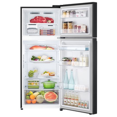 Tủ lạnh LG LTD37BLM Inverter 374 lít