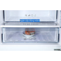 Tủ lạnh Panasonic NR-BV281BGMV ngăn đá dưới 536 lít