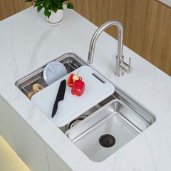 Chậu rửa bát Kluger KO7847FS Plus