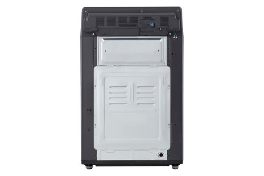Máy giặt LG TX2725AT9G lồng đứng AI DD™ Inverter 25kg màu đen