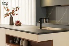 Vòi rửa chén Nobili MATCH NB218B nóng lạnh