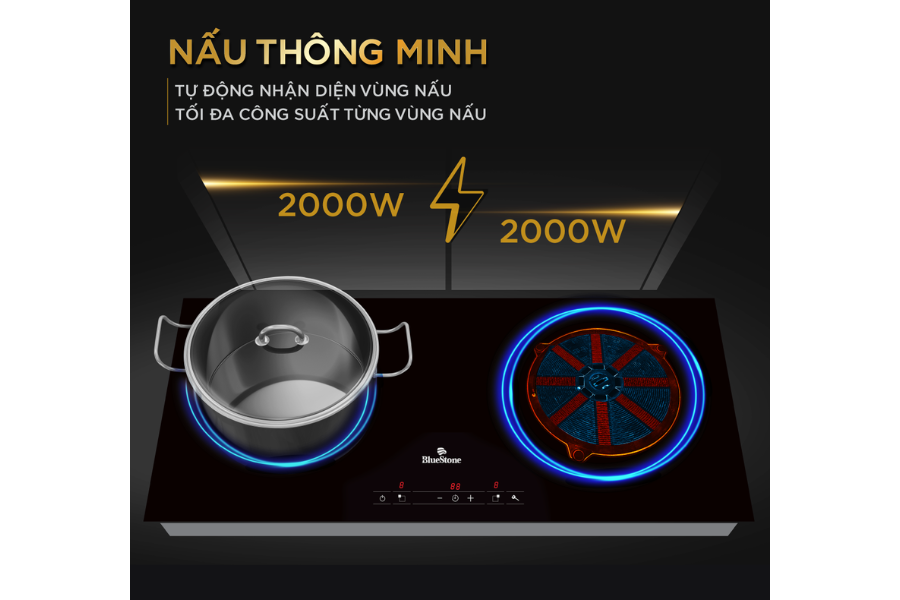 Bếp từ BlueStone ICB-6819