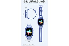 Đồng hồ định vị trẻ em Mibro P6 XPSWP004