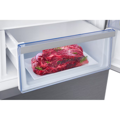 Tủ lạnh Samsung RB27N4020S9/SV ngăn đông mềm Optimal Fresh Zone 285 lít màu bạc