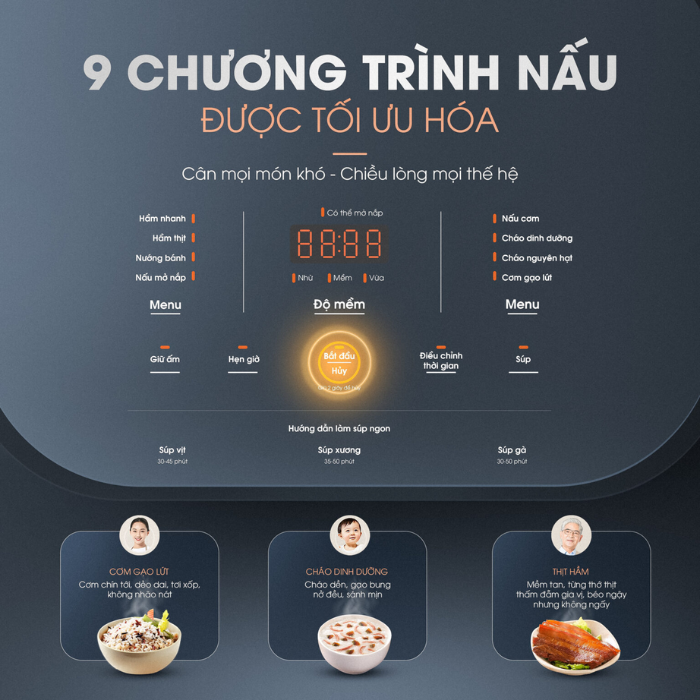 Nồi áp suất Kalite KPC5001 5L