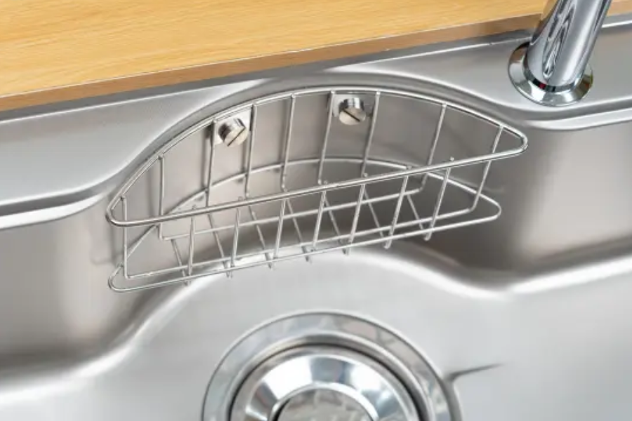 Chậu rửa chén Nobinox ROSA NN995D 1 hộc