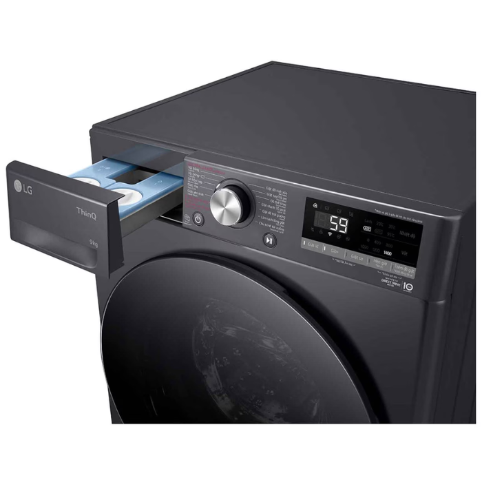 Máy giặt LG FV1409S4M1 Inverter 9 kg