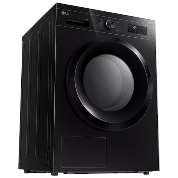 Máy sấy bơm nhiệt LG RB09NHP5O Dual Inverter 9kg
