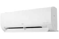Máy lạnh LG IEC09M2 DUALCOOL Inverter 1 chiều 9.300 BTU 1HP