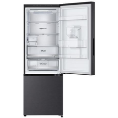 Tủ lạnh LG LBD33BLMA ngăn đá dưới 332L màu đen