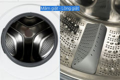 Máy giặt sấy quần áo Bosch WNA254U0SG 10kg/6kg - Serie 6