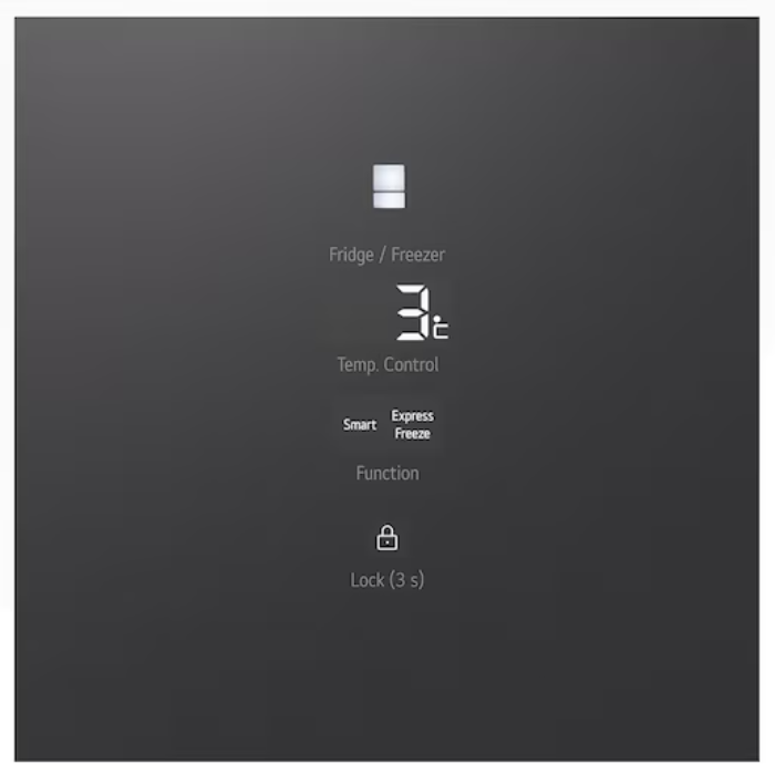 Tủ lạnh LG F40BG Inverter 400 lít