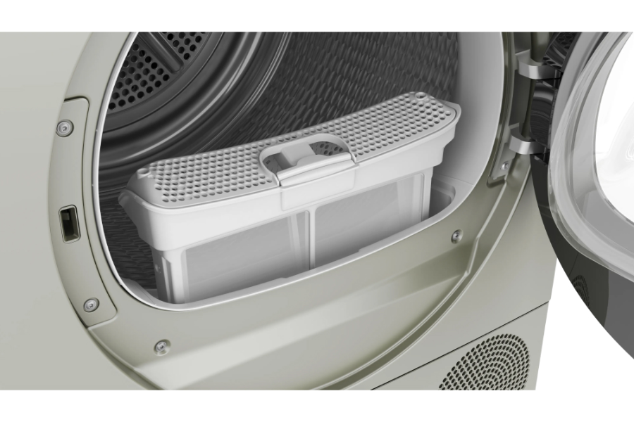 Máy sấy bơm nhiệt Bosch WQB246CX0 9kg