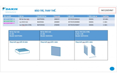 Máy lọc không khí Daikin MCQ30ZVM7-A