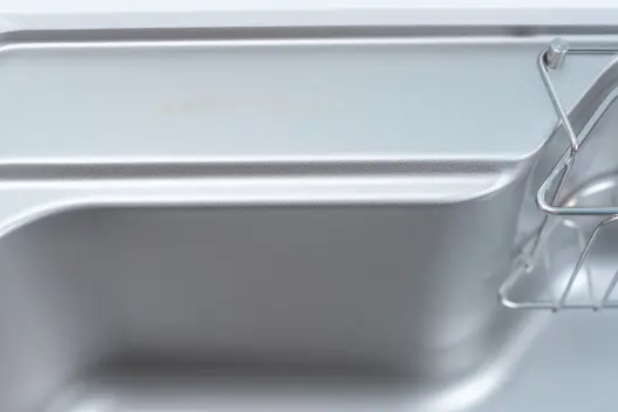 Chậu rửa chén Nobinox LIKEN NL725D 1 hộc