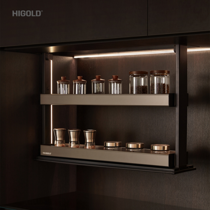 Kệ nâng hạ điện Higold 401453 800mm