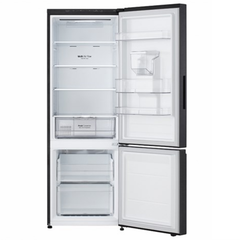 Tủ lạnh LG LBD33BLM ngăn đá dưới 332L màu đen