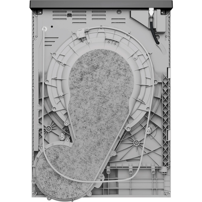 Máy sấy bơm nhiệt 9kg Electrolux EDH902R9SC