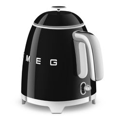 Ấm đun siêu tốc Smeg KLF05BLEU màu đen bóng